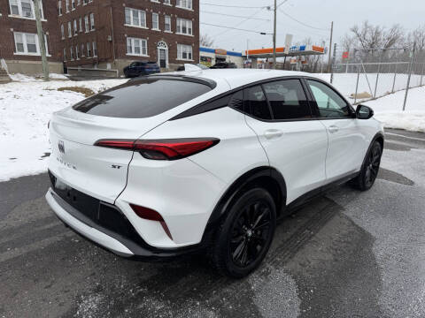 2024 Buick Envista Sport Touring