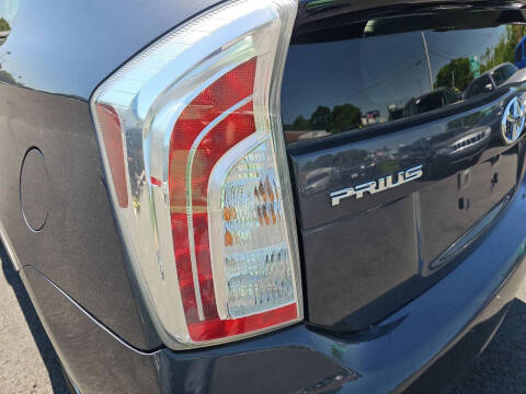 2013 Toyota Prius