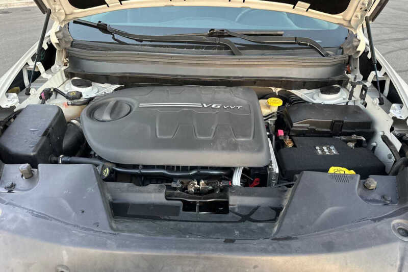 2017 Jeep Cherokee Sport Altitude