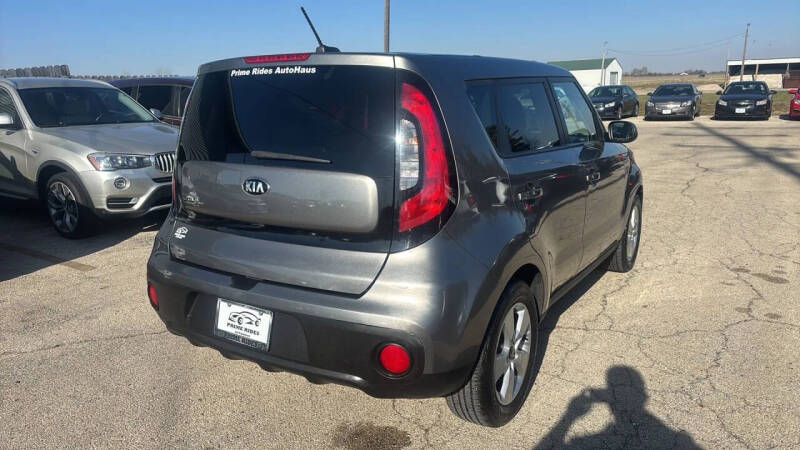 2018 Kia Soul