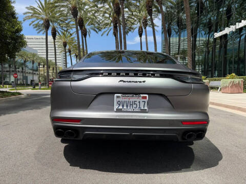 2023 Porsche Panamera
