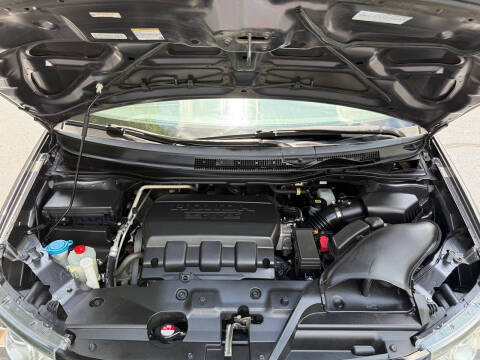 2017 Honda Odyssey EX-L