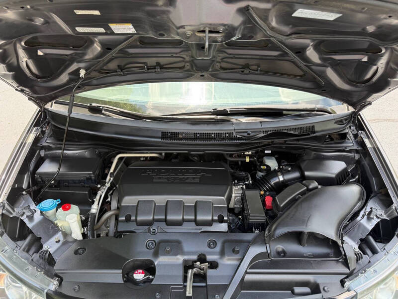 2017 Honda Odyssey EX-L
