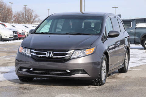 2016 Honda Odyssey SE