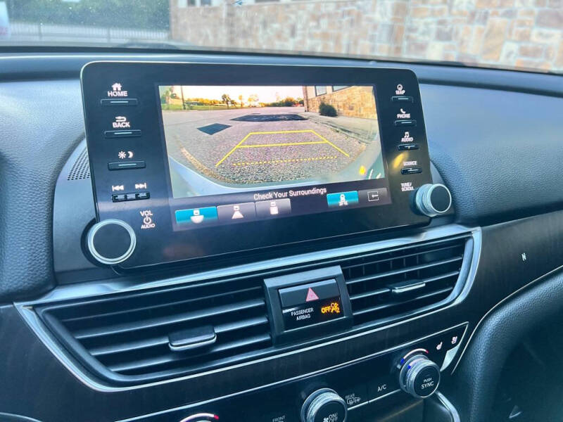 2018 Honda Accord Touring