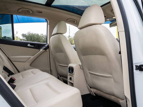 2016 Volkswagen Tiguan