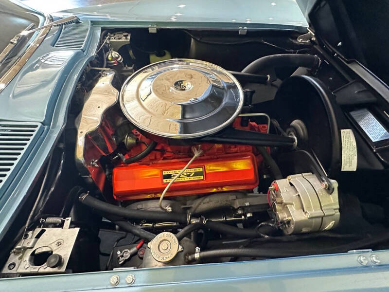 1963 Chevrolet Corvette