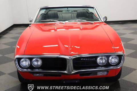 1967 Pontiac Firebird