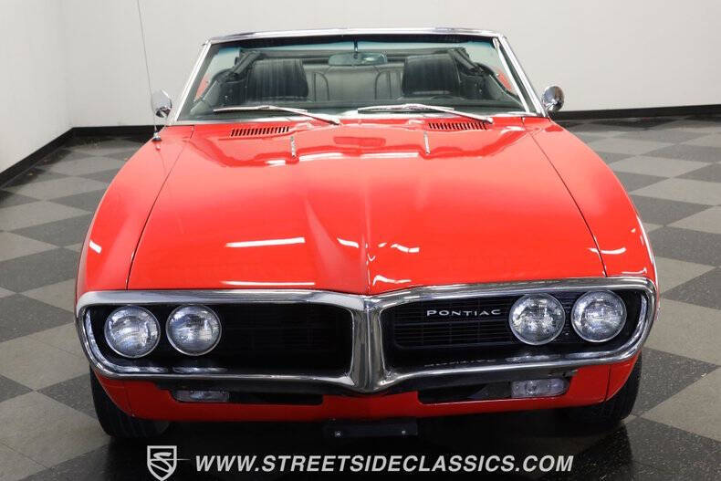 1967 Pontiac Firebird