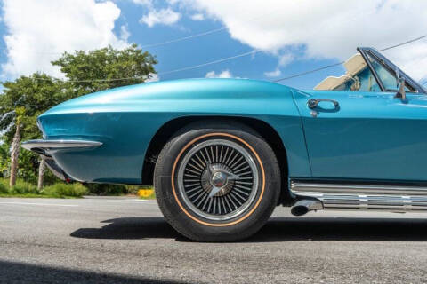 1966 Chevrolet Corvette