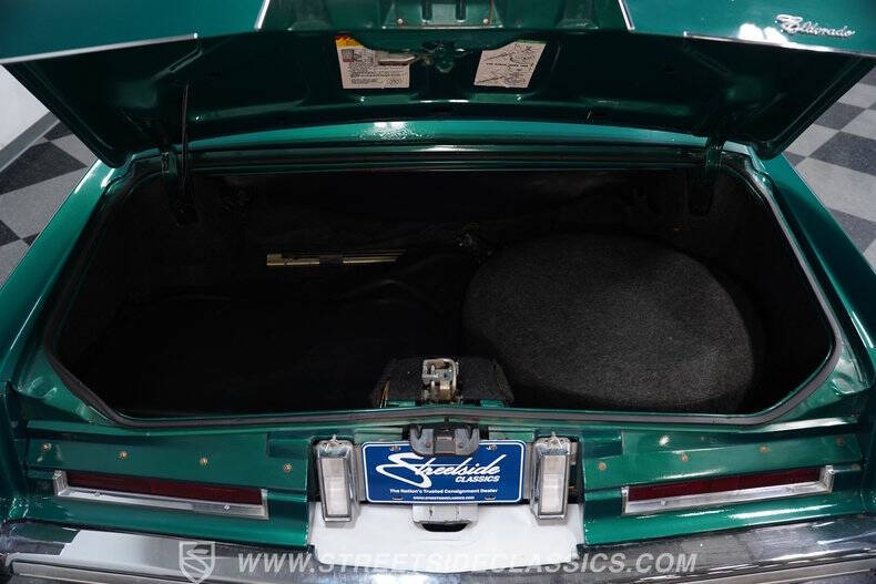 1976 Cadillac Eldorado