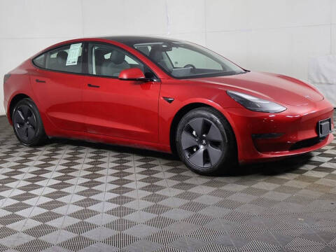 2023 Tesla Model 3 Long Range