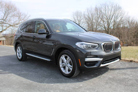2021 BMW X3 for sale at Harrison Auto Sales in Irwin PA
