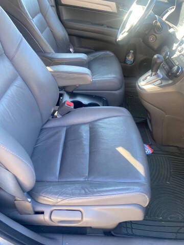 2011 Honda CR-V EX-L