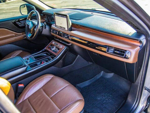 2022 Lincoln Aviator Reserve