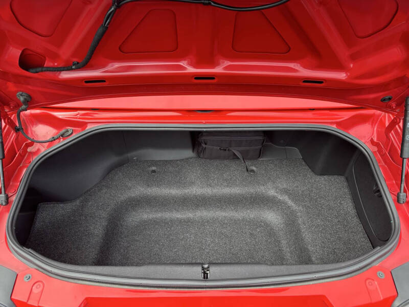 2008 Mazda MX-5 Miata Sport