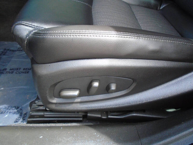 2016 Chevrolet Impala LT