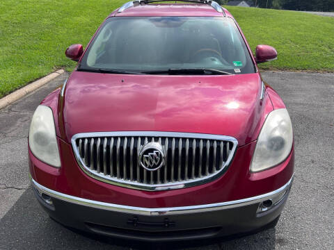 2012 Buick Enclave Leather