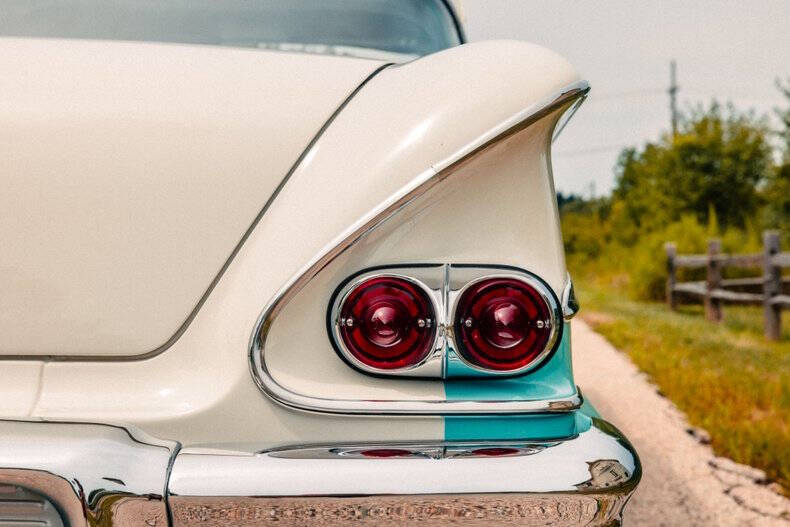 1958 Chevrolet Delray