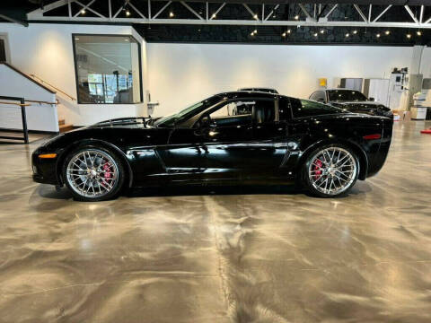 2006 Chevrolet Corvette Z06