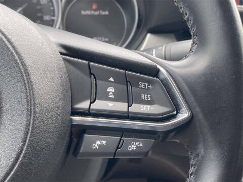 2021 Mazda MAZDA6 Sport