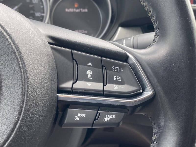 2021 Mazda MAZDA6 Sport