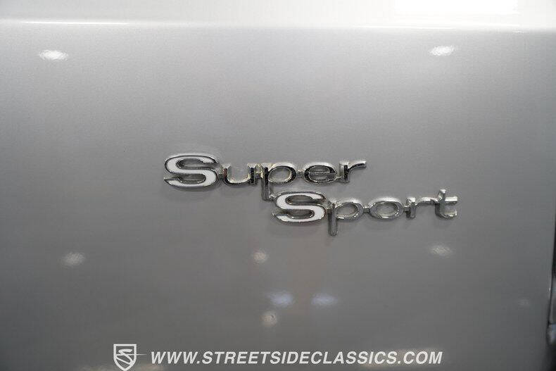 1967 Chevrolet Chevelle