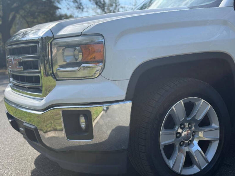 2015 GMC Sierra 1500