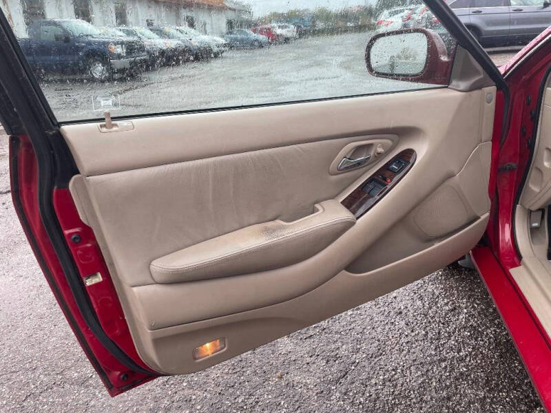 2001 Honda Accord EX