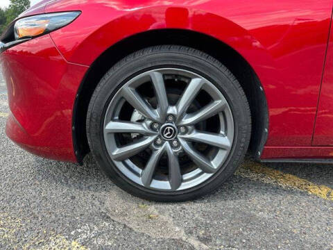 2023 Mazda Mazda3 Hatchback