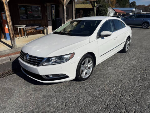 2013 Volkswagen CC Sport