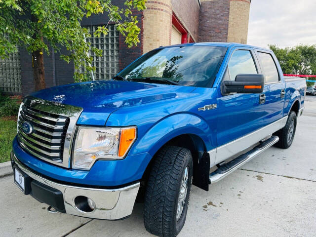 2010 Ford F-150 for sale at American Dream Motors in Winchester, VA