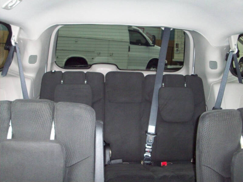 2015 Dodge Grand Caravan American Value Package