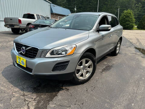 2012 Volvo XC60 for sale at Granite Auto Sales LLC in Spofford NH