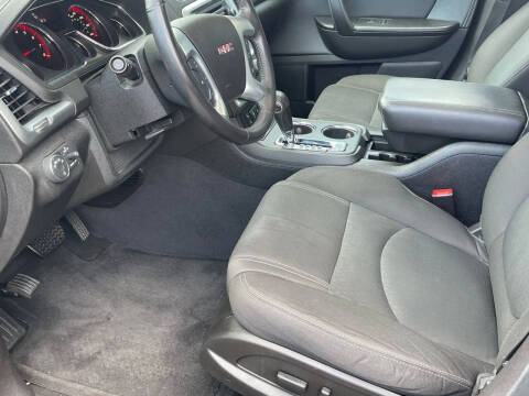 2016 GMC Acadia SLE-2