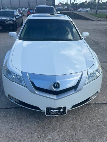 2011 Acura TL for sale at Ponce Imports in Baton Rouge LA
