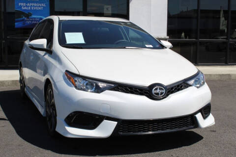 2016 Scion iM