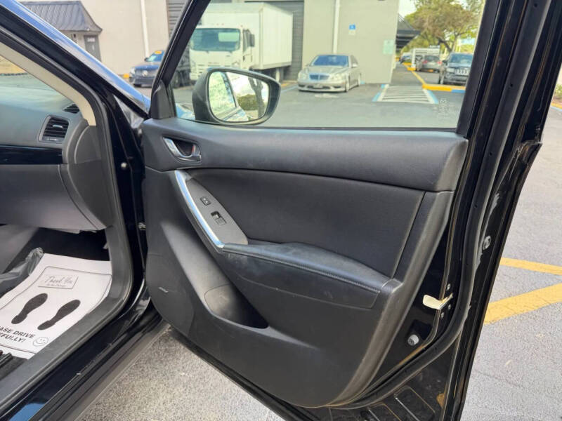 2015 Mazda CX-5 Touring