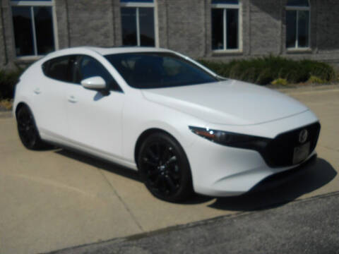 2023 Mazda Mazda3 Hatchback for sale at C.J. Lensing Motors Inc in Decorah IA
