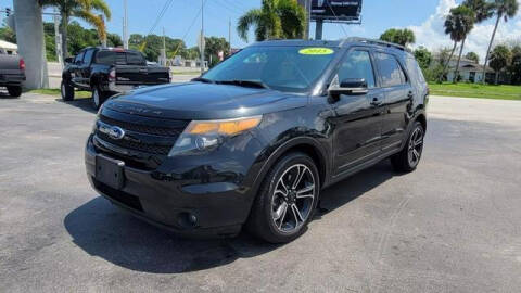 2015 Ford Explorer for sale at BC Motors PSL in West Palm Beach FL