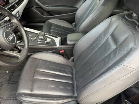 2018 Audi A5 2.0T quattro Premium