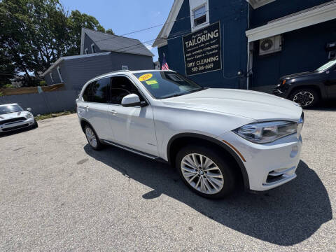 2018 BMW X5 xDrive35i