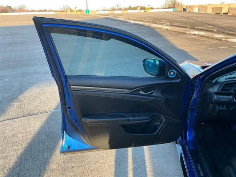 2018 Honda Civic Sport Touring