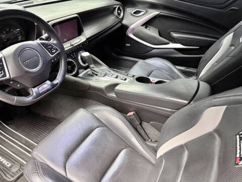 2016 Chevrolet Camaro SS