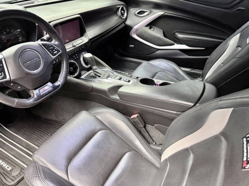 2016 Chevrolet Camaro SS
