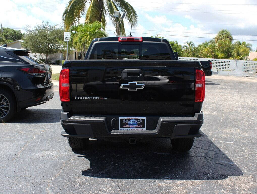 2017 CHEVROLET Colorado Pickup - $28,995