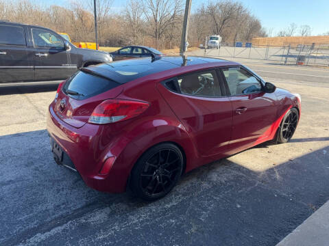 2012 Hyundai Veloster