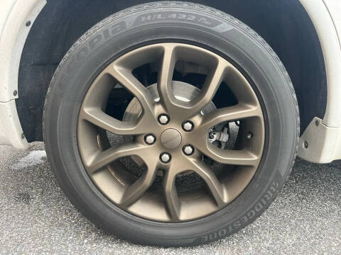 2017 Dodge Durango GT