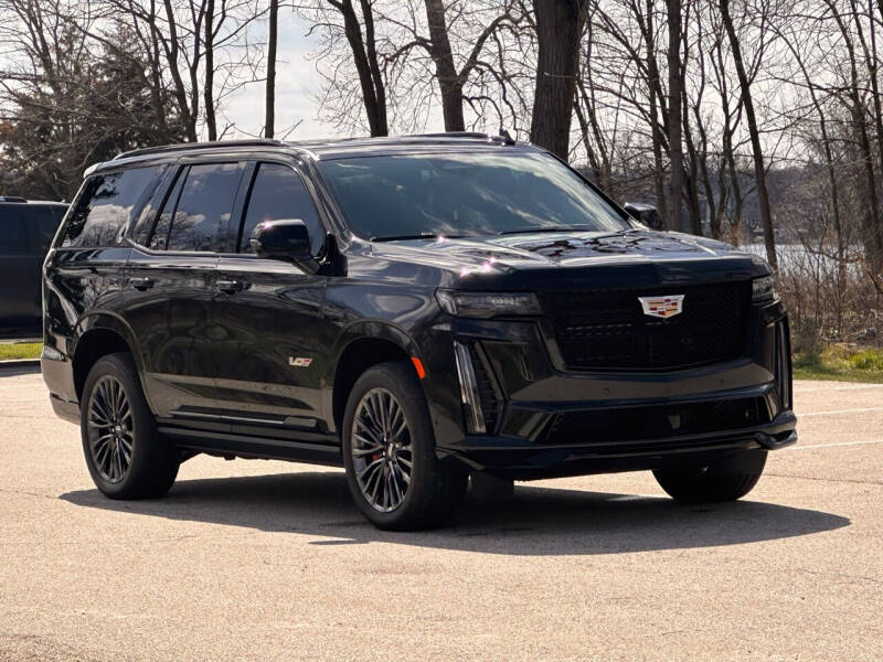 2023 Cadillac Escalade-V for sale at House of Carz in Round Lake Heights IL