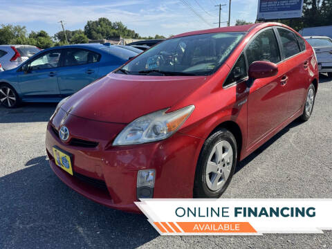 2010 Toyota Prius
